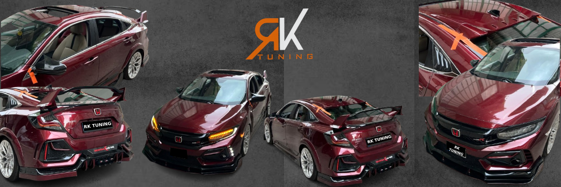 RK Tuning Auto