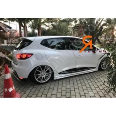 Renault Clio 4 Yan marşpiyel