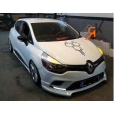 RENAULT CLİO 4 MAKYAJLI ÖN EK 