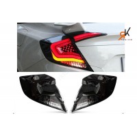 HONDA CİVİC FC5  SMOKE OMURGA DİZAYN LED STOP 