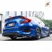 HONDA CİVİC FC5 TURBO KOMPLE BODY KİT HONDA CİVİC FC5 TURBO KOMPLE BODY KİT