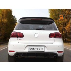 VOLKSWAGEN GOLF 6 GTI DİFÜZÖR