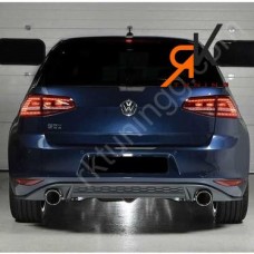 VOLKSWAGEN GOLF 7 GTI DİFÜZÖR
