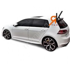 VOLKSWAGEN GOLF 7 AERO MARŞPİYEL