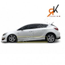 OPEL ASTRA J YAN MARŞPİYEL