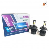 PHOTON DUO SERİSİ H4 LED ZENON