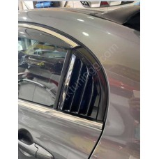 Honda civic Fd6 Kelebek cam vizörü