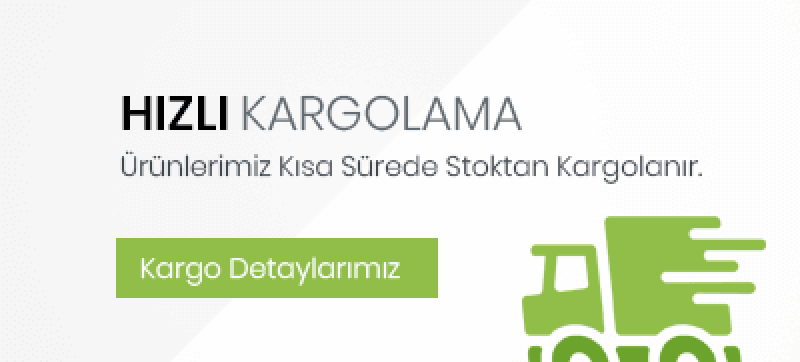 Ürün Kargolama Hizmetimiz